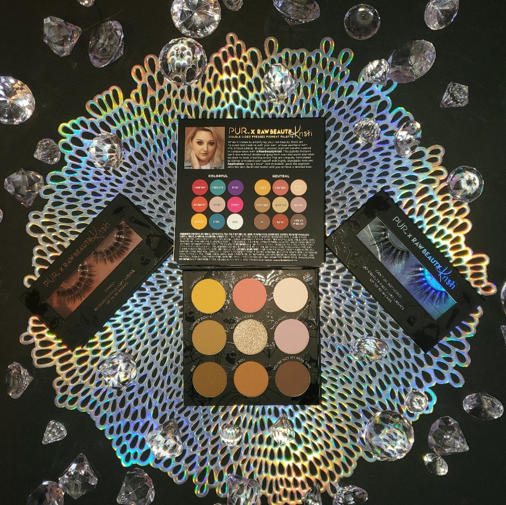 Raw Beauty Kristi X PUR Collection